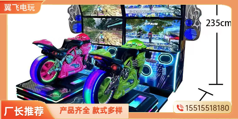 六安市赛车机推币机 - 厂家