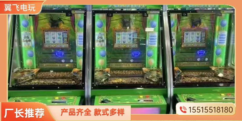 六安市投币游戏机电玩模拟机 - 厂家